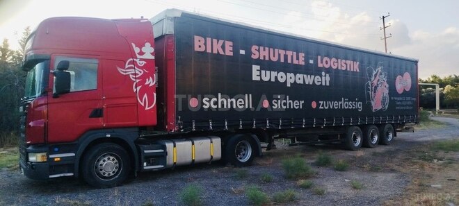 Scania R420-2