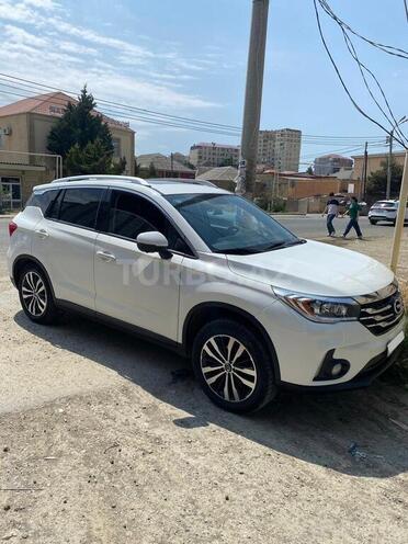 GAC Trumpchi GS4-2