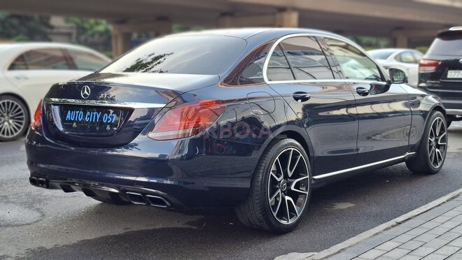 Mercedes C 200-6