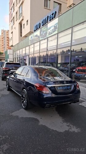 Mercedes C 200-5