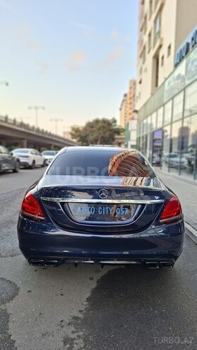 Mercedes C 200-8