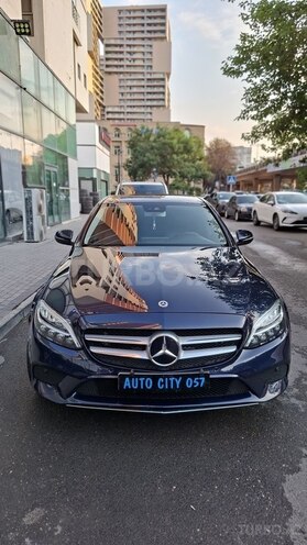 Mercedes C 200-9