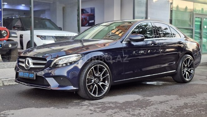 Mercedes C 200-12