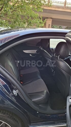 Mercedes C 200-7