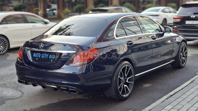 Mercedes C 200-10