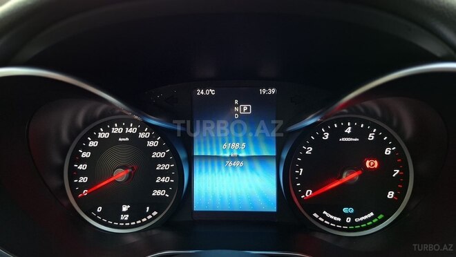Mercedes C 200-15