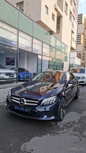 Mercedes C 200-16