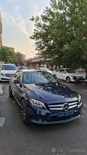 Mercedes C 200-11