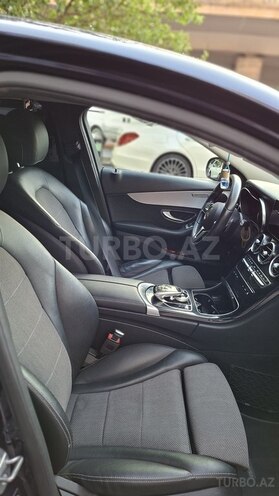 Mercedes C 200-14