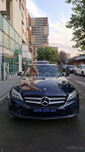 Mercedes C 200-1