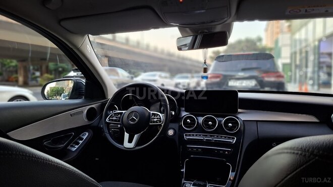 Mercedes C 200-13