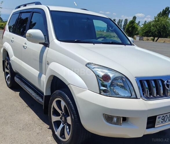 Toyota Land Cruiser Prado-2