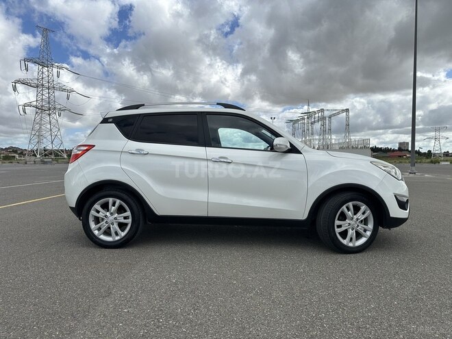 Changan CS 35-3