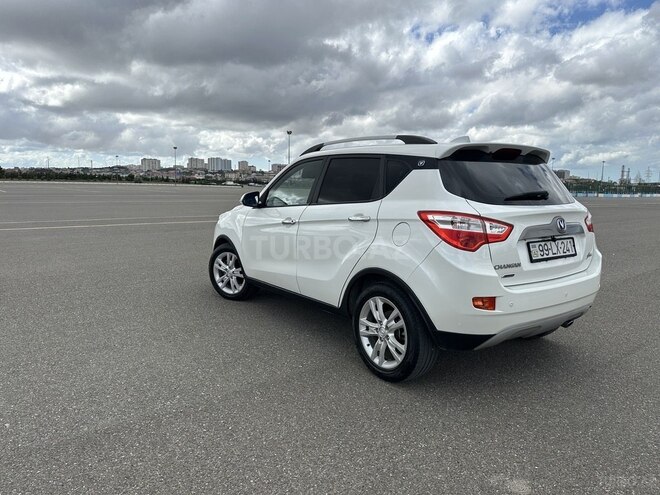 Changan CS 35-5