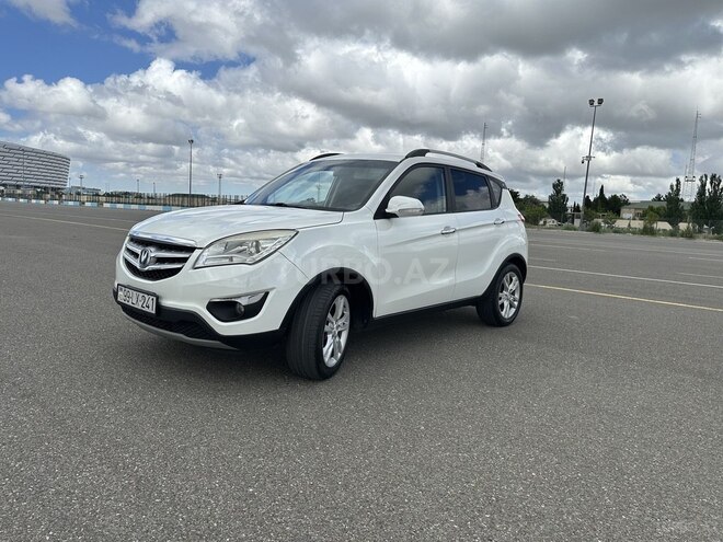 Changan CS 35-7