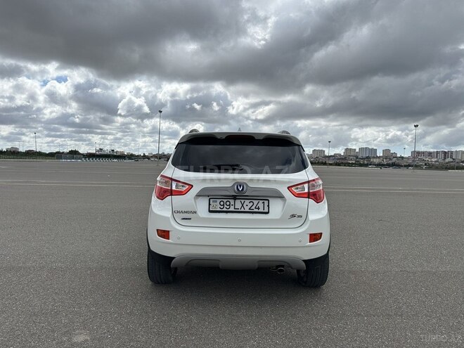 Changan CS 35-4