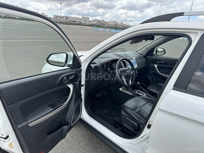 Changan CS 35-8