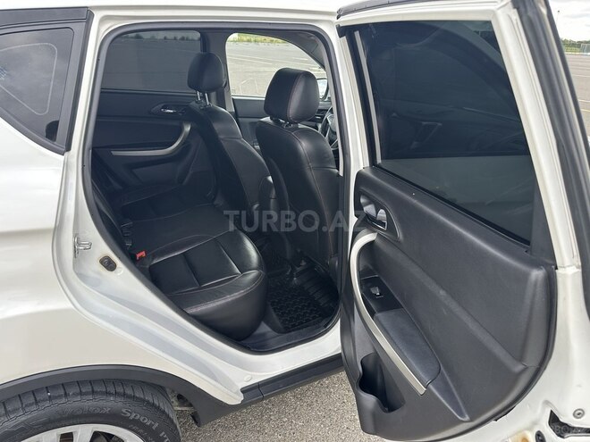 Changan CS 35-11
