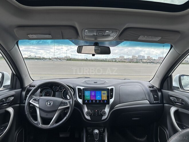 Changan CS 35-13