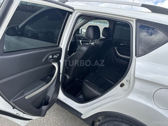 Changan CS 35-9