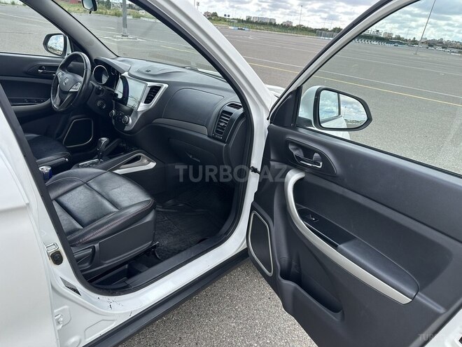 Changan CS 35-12
