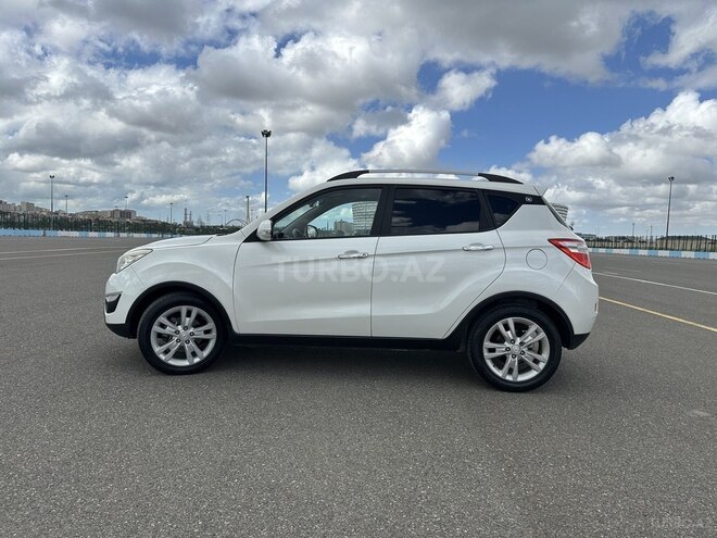 Changan CS 35-6