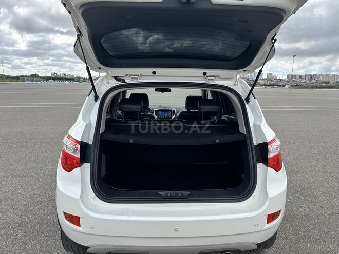 Changan CS 35-10