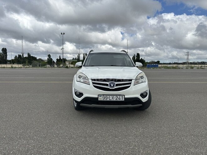 Changan CS 35-2