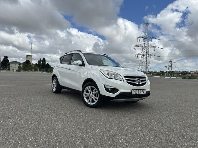 Changan CS 35-1