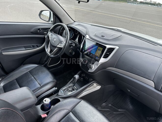 Changan CS 35-14