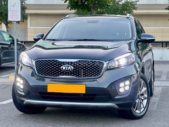 Kia Sorento-2