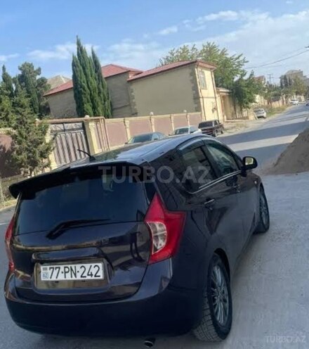 Nissan Note-4