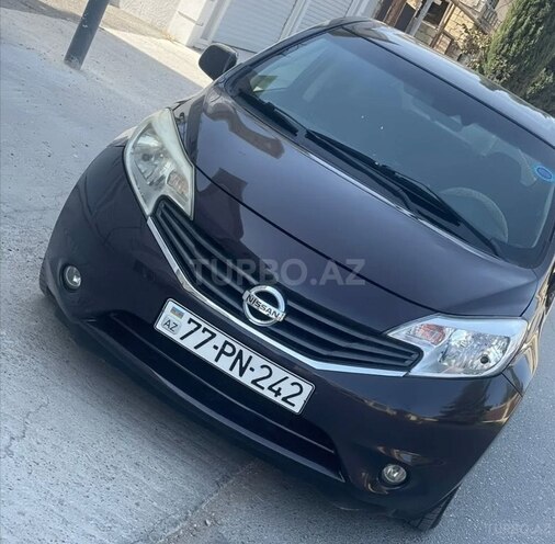 Nissan Note-1