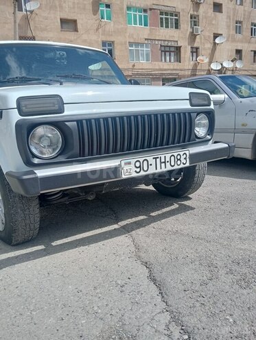 LADA (VAZ) Niva-2