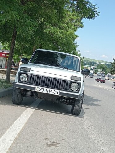 LADA (VAZ) Niva-1