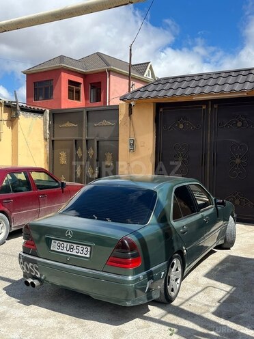 Mercedes C 180-5