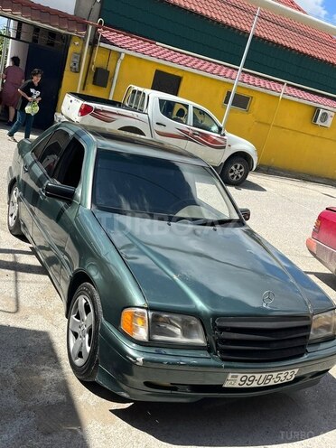 Mercedes C 180-1