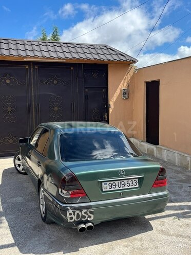 Mercedes C 180-6
