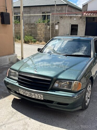 Mercedes C 180-3