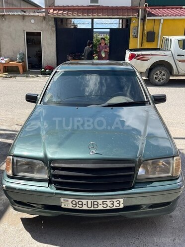Mercedes C 180-2