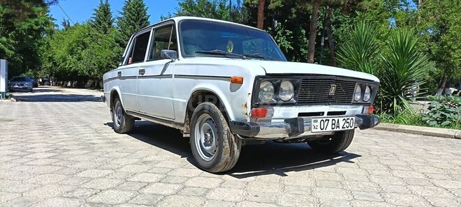 LADA (VAZ) 2106-6