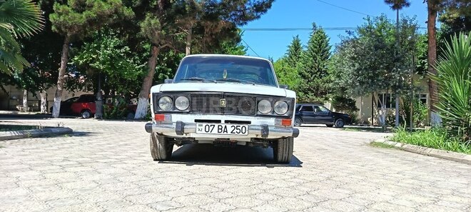 LADA (VAZ) 2106-8