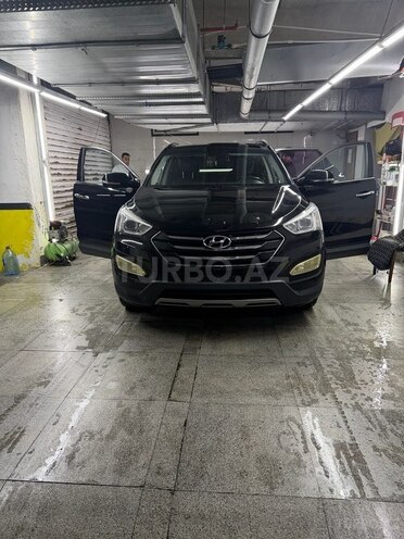 Hyundai Santa Fe-2