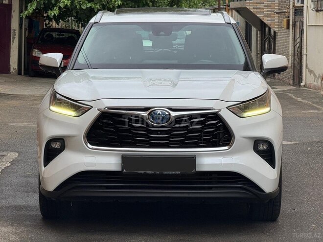 Toyota Highlander-1