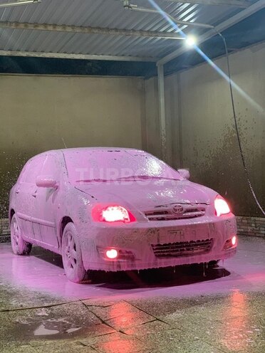 Toyota Corolla-7