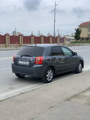 Toyota Corolla-6