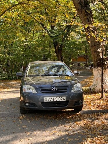 Toyota Corolla-11