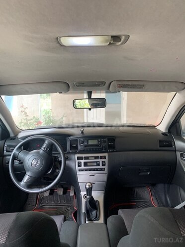 Toyota Corolla-12
