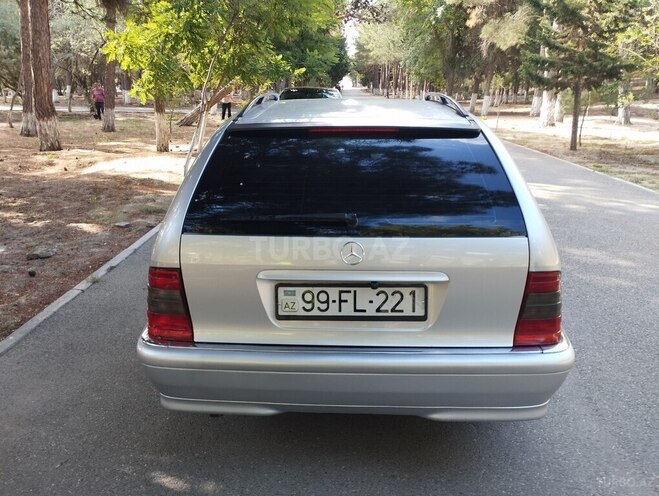 Mercedes C 180-2