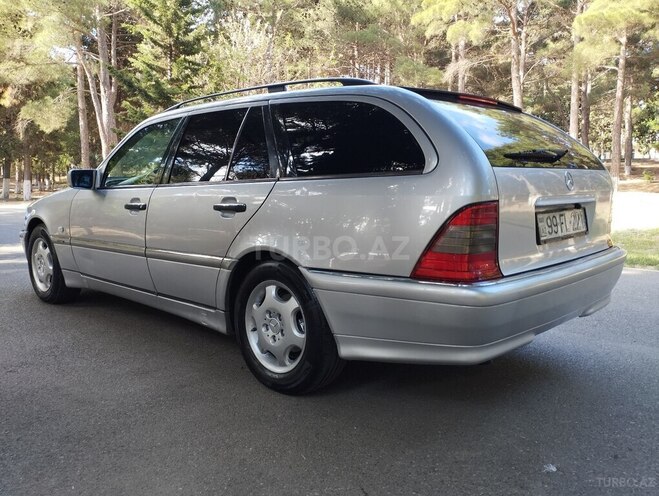 Mercedes C 180-6